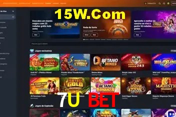 Segurança e performance na plataforma 7U Bet