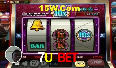 Jogos com bônus e suporte 24h na 7U Bet