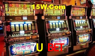 Interface moderna da plataforma 7U Bet