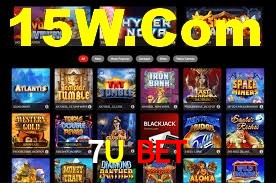 Cashback e recargas na 7U Bet
