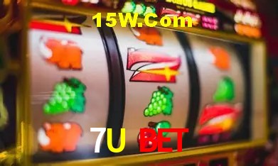 Variedade de jogos na 7U Bet