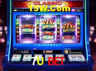 Jogos populares e pagamentos rápidos na 7U Bet
