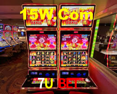 Mercados ao vivo e cash out na 7U Bet