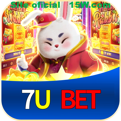 Imagem promocional da 7U Bet mostrando a plataforma e suas vantagens